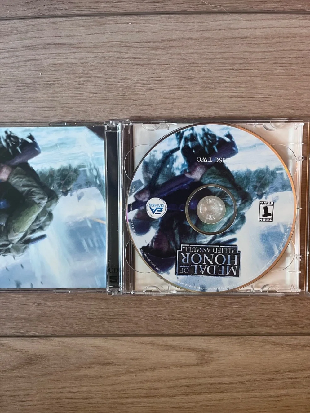 Medal of Honor: Allied Assault (PC, 2002)